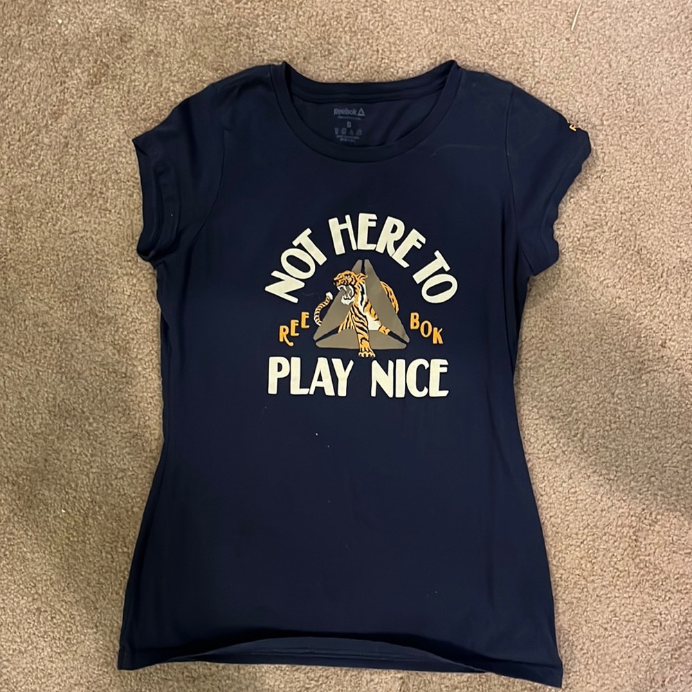 Reebok Crossfit t-shirt